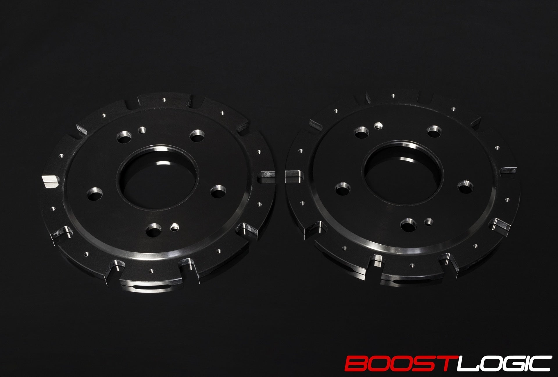 Boost Logic Carbon Ceramic Brake Hats Secondary image