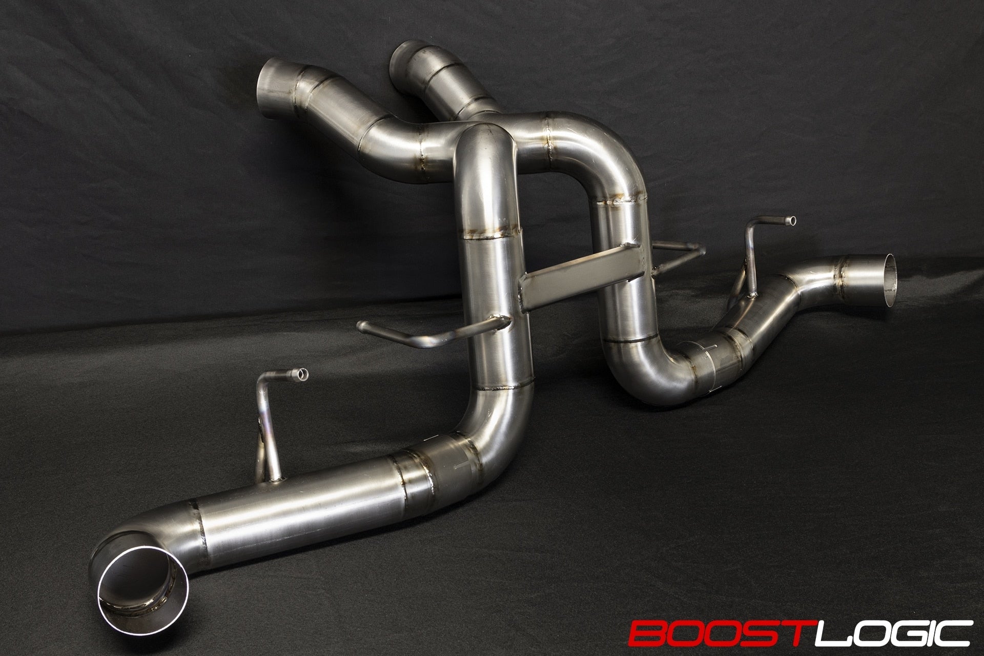 Boost Logic 570S Titanium Exhaust Secondary image
