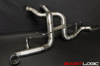 Boost Logic 570S Titanium Exhaust