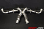 Boost Logic 570S Titanium Exhaust