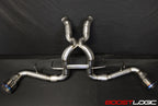 Boost Logic 570S Titanium Exhaust