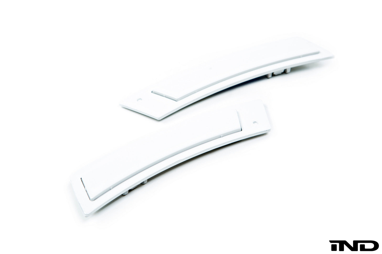 IND E63 / E64 M6 Painted Front Reflector Set Secondary image