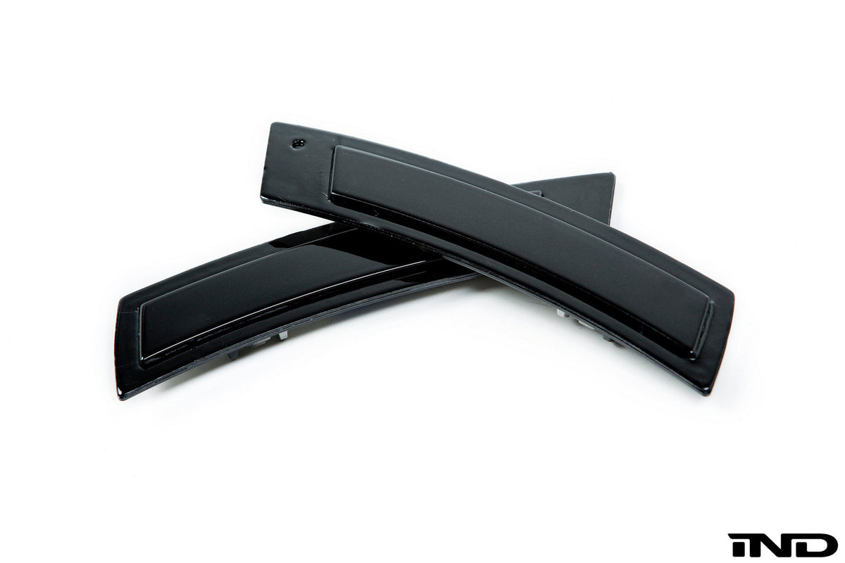 IND E63 / E64 M6 Painted Front Reflector Set Main image