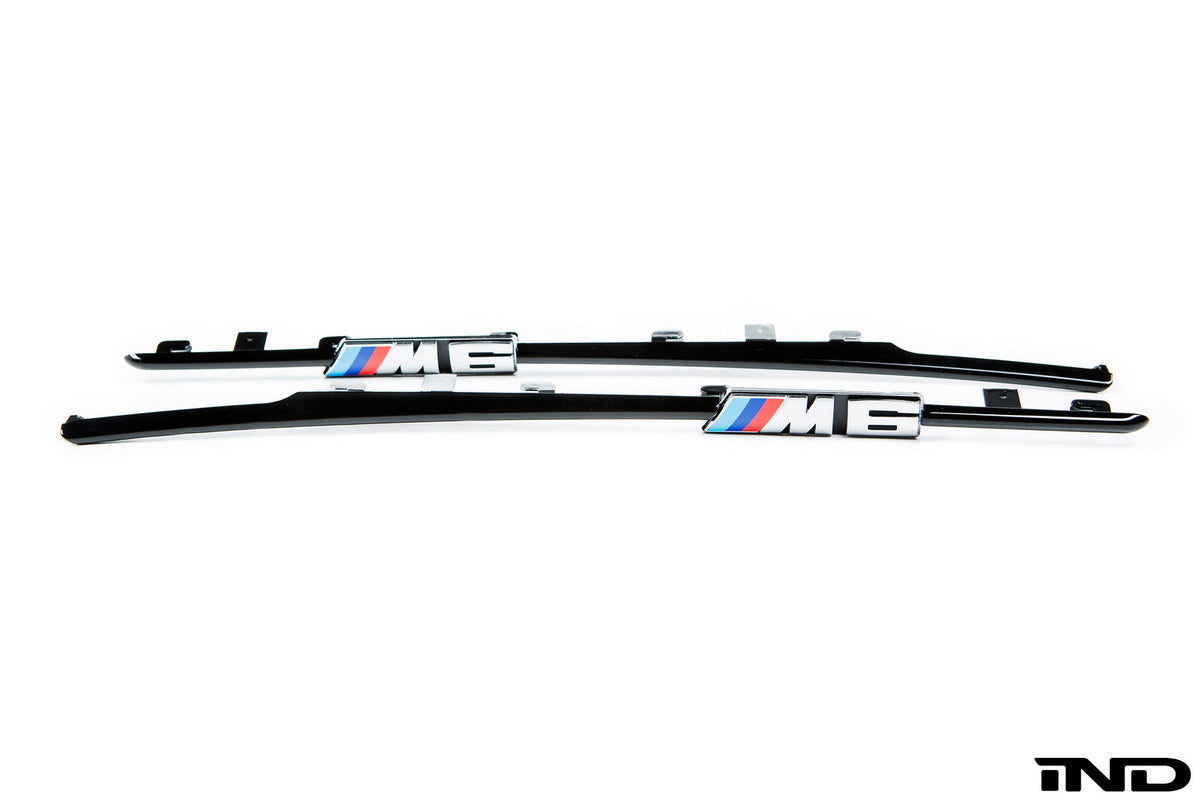 IND E63 / E64 M6 Painted Side Marker Set Main image