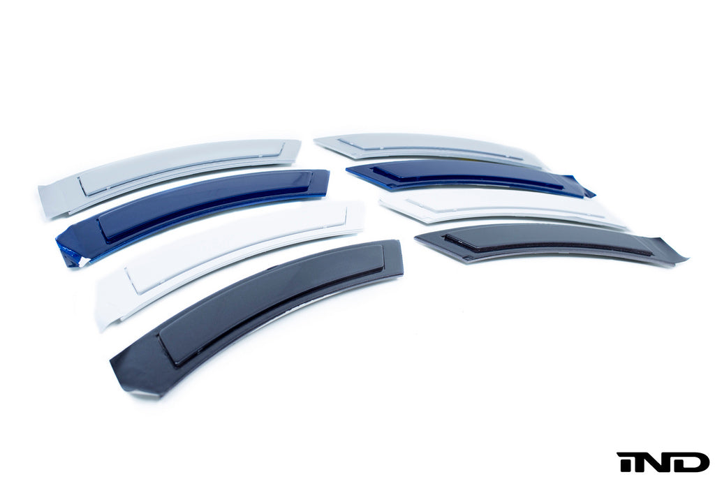 IND E92 / E93 3 Series Painted Front Reflector Set Secondary image