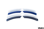IND E92 / E93 3 Series Painted Front Reflector Set