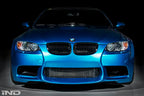 IND E9X M3 Gloss Black Front Grille Set