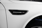 IND F10 M5 Painted Side Grille Set