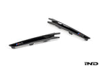 IND F8X M3 / M4 Carbon Side Marker Set