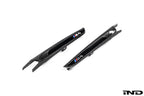 IND F8X M3 / M4 Carbon Side Marker Set