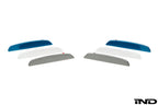 IND F85 X5M Painted Rear Reflector Set