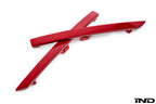 IND F8X M3 / M4 Painted Rear Reflector Set