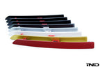 IND F8X M3 / M4 Painted Rear Reflector Set