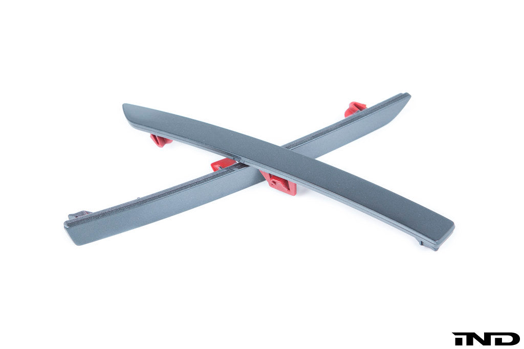 IND F8X M3 / M4 Painted Rear Reflector Set