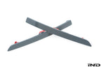 IND F8X M3 / M4 Painted Rear Reflector Set