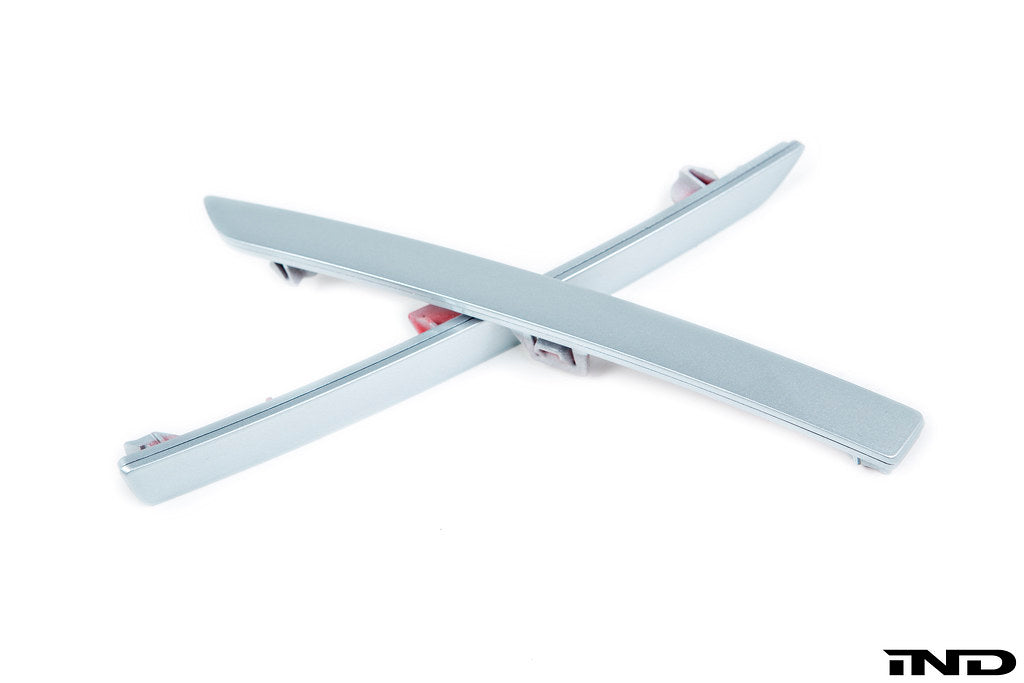 IND F8X M3 / M4 Painted Rear Reflector Set