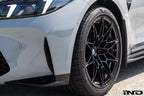 IND G8X M3 / M4 Painted Front Reflector Set