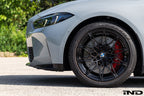 IND G8X M3 / M4 Painted Front Reflector Set