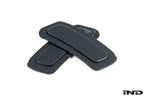 IND MK8 / 8.5 Golf GTI / Golf R Painted Front Reflector Set