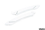 IND E90 3 Series Painted Front Reflector Set
