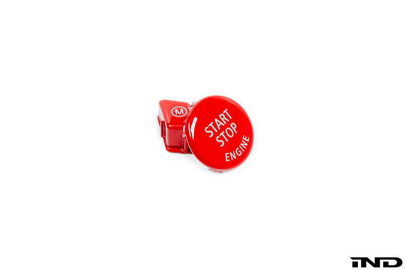 IND E-Chassis Start / Stop Button Secondary image