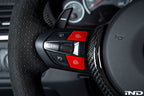 IND F-Chassis M1 & M2 Steering Wheel Button Set