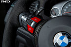IND F-Chassis M1 & M2 Steering Wheel Button Set