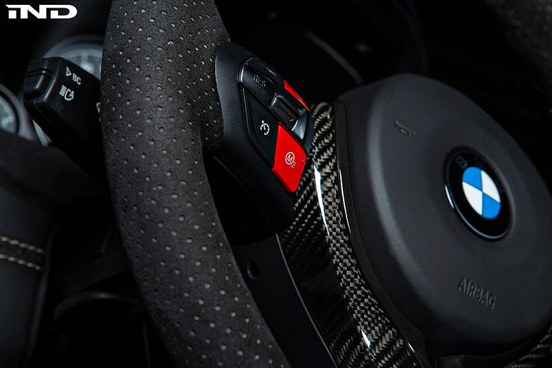 IND F-Chassis M1 & M2 Steering Wheel Button Set