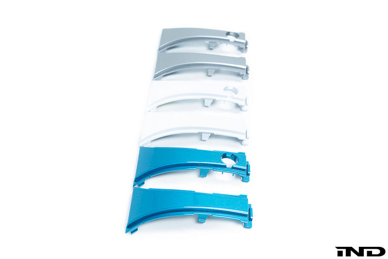 IND F90 M5 / G30 5-Series Pre-LCI Painted Center Grille Trim