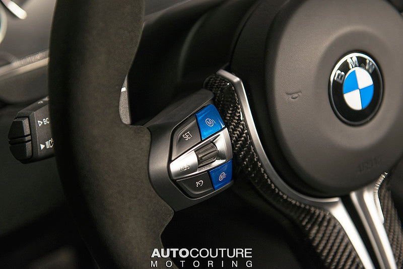 IND F-Chassis M1 & M2 Steering Wheel Button Set