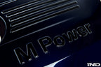IND S55 Painted Engine Cover