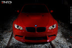 AutoTecknic E9X M3 Matte Black Front Grille Set