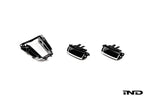 Indiv G9X M5 Carbon Steering Wheel Trim