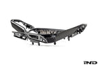 Indiv G9X M5 Carbon Steering Wheel Trim