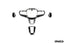 Indiv G9X M5 Carbon Steering Wheel Trim