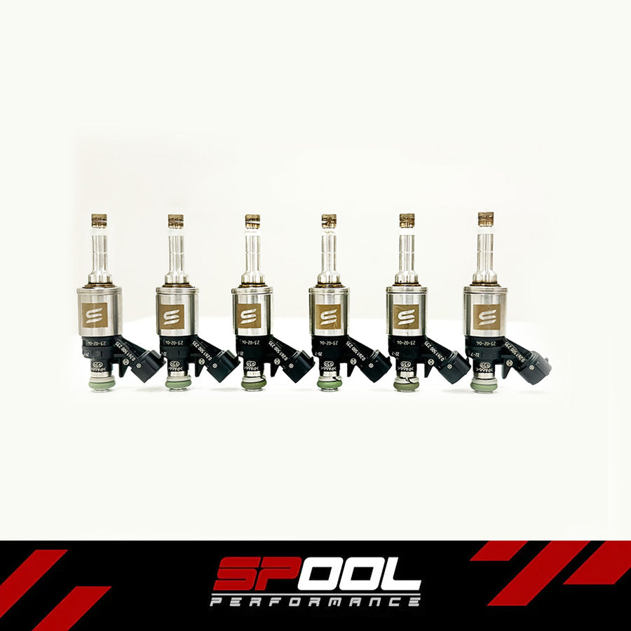 Spool IFX-22 VR30DDTT 2050cc DI Injectors Main image