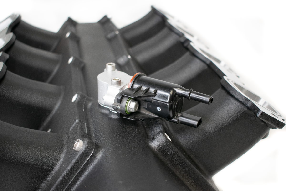 BTR EVAP ADAPTER FOR TRINITY GEN V INTAKES - EVAP-A