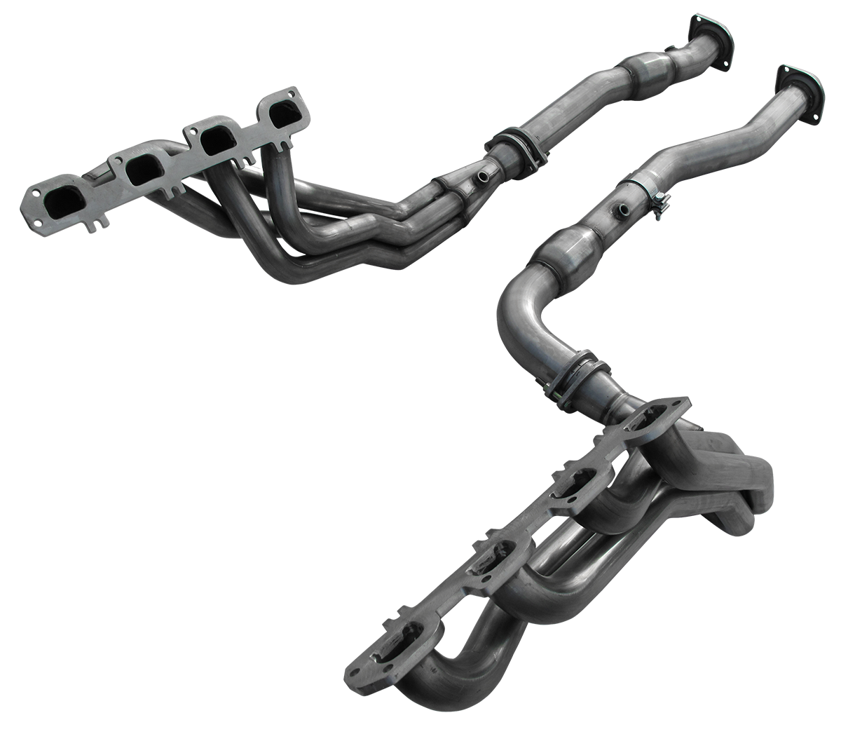 Jeep Cherokee SRT8 2006-2010 Long System