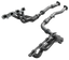 Jeep Cherokee SRT8 2006-2010 Long System