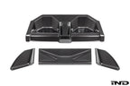 Karbonius G87 M2 Carbon Rear Seat Delete Closeout Kit