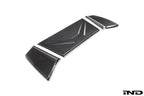 Karbonius G87 M2 Carbon Rear Seat Delete Closeout Kit