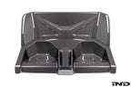 Karbonius G87 M2 Carbon Rear Seat Delete Closeout Kit