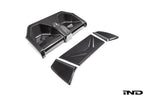 Karbonius G87 M2 Carbon Rear Seat Delete Closeout Kit