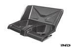 Karbonius G87 M2 Carbon Rear Seat Delete Closeout Kit