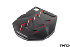 Karbonius G90 / G99 M5 Carbon Fiber Engine Cover