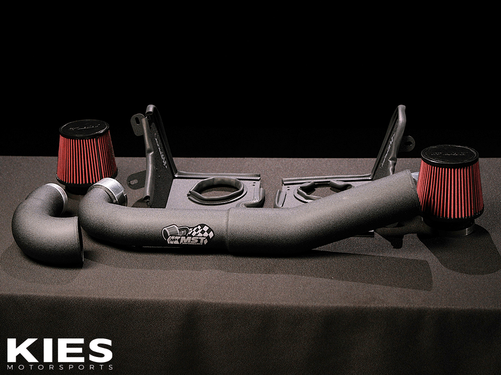 MST 2021+ BMW G8X M2 / M3 / M4 Competition S58 Cold Air Intake System Main image