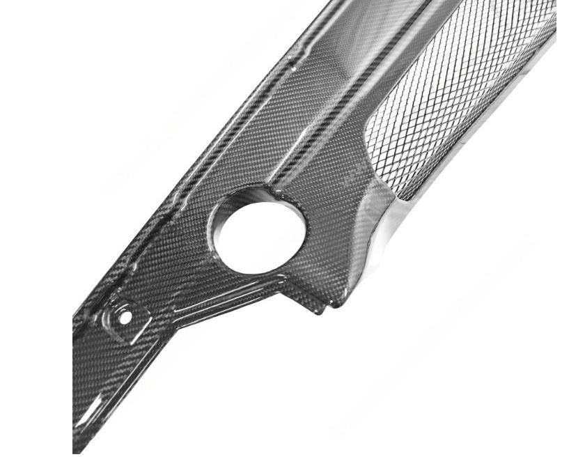 Carbon Fiber Engine Bay Panel Sides - Lamborghini Gallardo Secondary image