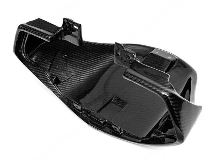 Carbon Fiber Dash Cluster Housing Cover - Lamborghini Aventador Secondary image