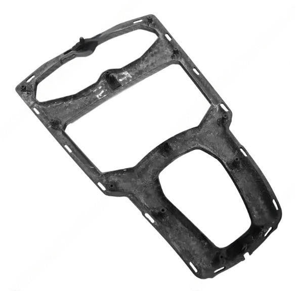Carbon Fiber Center Console Trim - Lamborghini LP-580/610 Secondary image