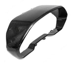 Carbon Fiber Dash Cluster Hood - Lamborghini Aventador